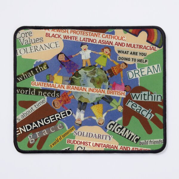 Item preview, Come in Peace designed and sold by RecycledImages.