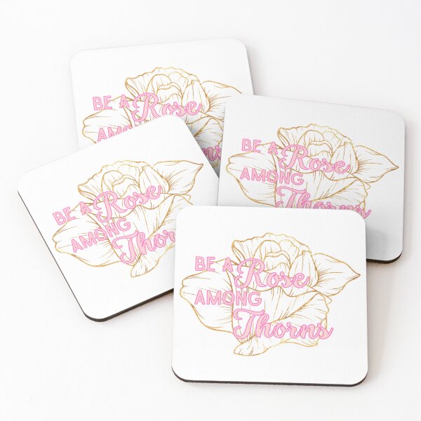 Item preview, Be a Rose Among Thorns designed and sold by ClairsCreations.