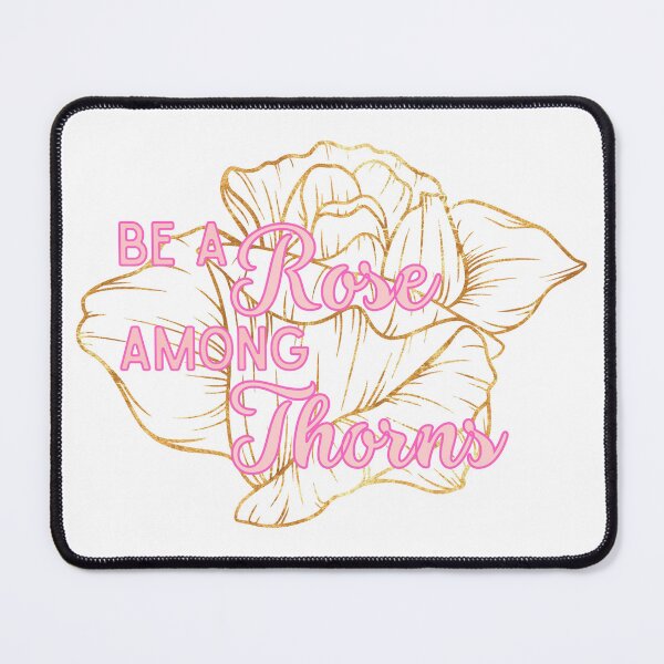 Item preview, Be a Rose Among Thorns designed and sold by ClairsCreations.