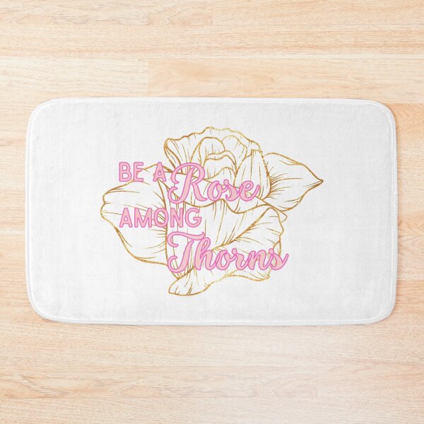 Item preview, Be a Rose Among Thorns designed and sold by ClairsCreations.