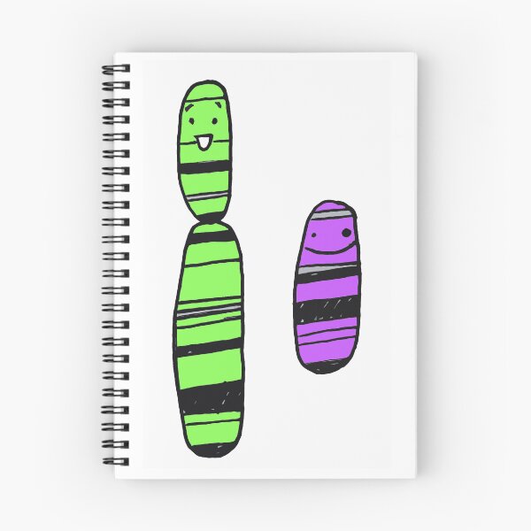 Item preview, Cute chromosomes designed and sold by paw-sci.