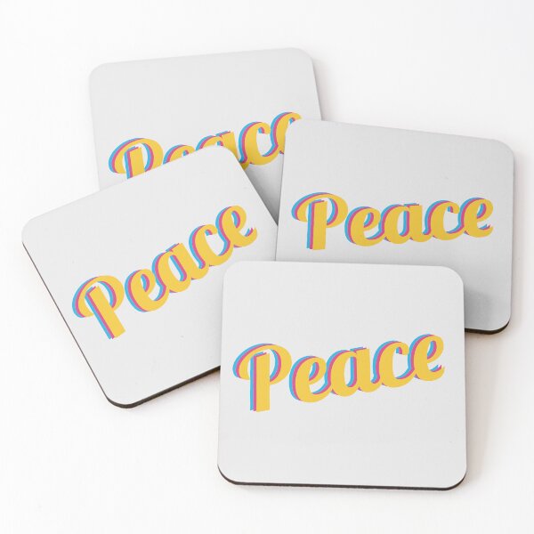 Item preview, Peace 3 colors designed and sold by greatnorris.