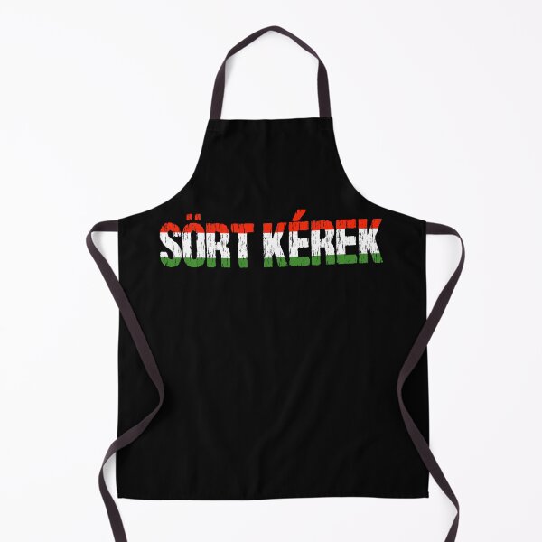 Item preview, Sort Kerek Beer Please Funny Hungarian Flag Language Distressed designed and sold by Nirvanibex.