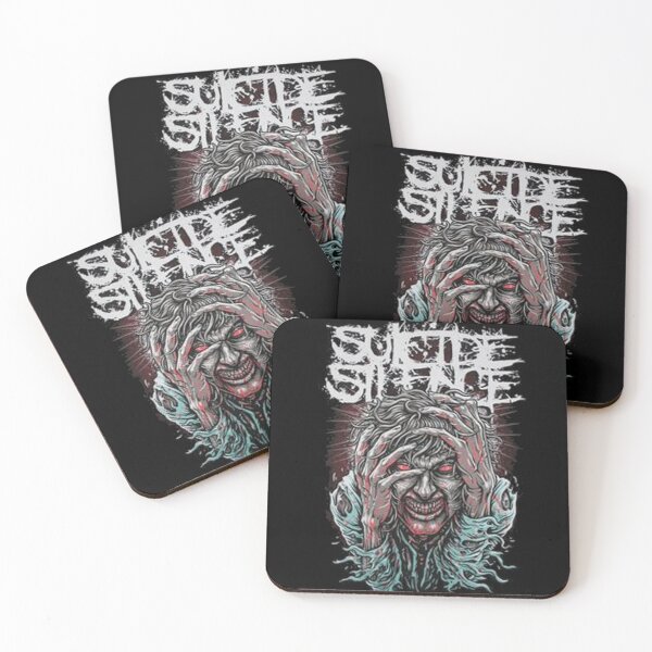 Item preview, Suicide silence designed and sold by Caos ..