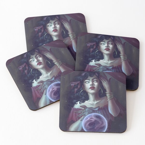 Item preview, Fortune teller designed and sold by Alexandra Curte.