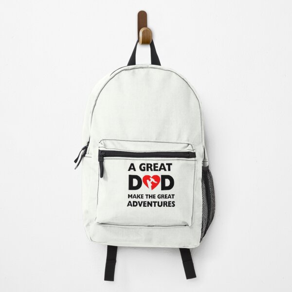 Item preview, a great dad make the great adventures designed and sold by exponentialart.