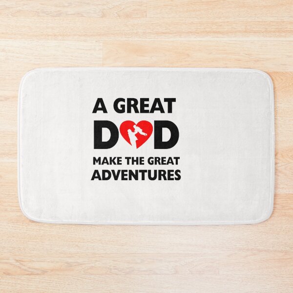 Item preview, a great dad make the great adventures designed and sold by exponentialart.