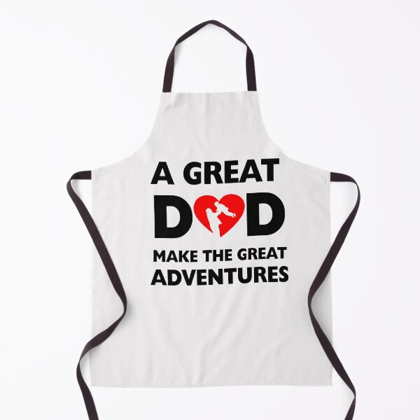 Item preview, a great dad make the great adventures designed and sold by exponentialart.