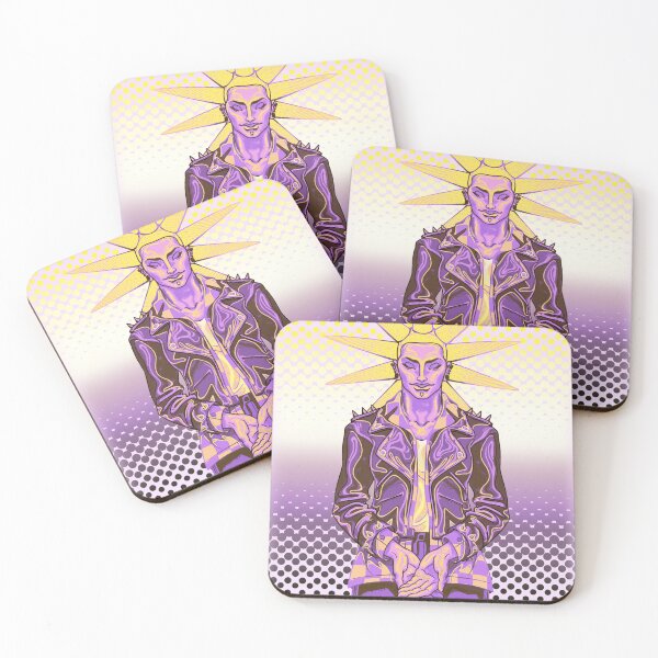 Item preview, Nonbinary Liberator designed and sold by Vyscera C.