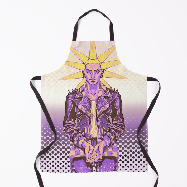 Item preview, Nonbinary Liberator designed and sold by Vyscera C.