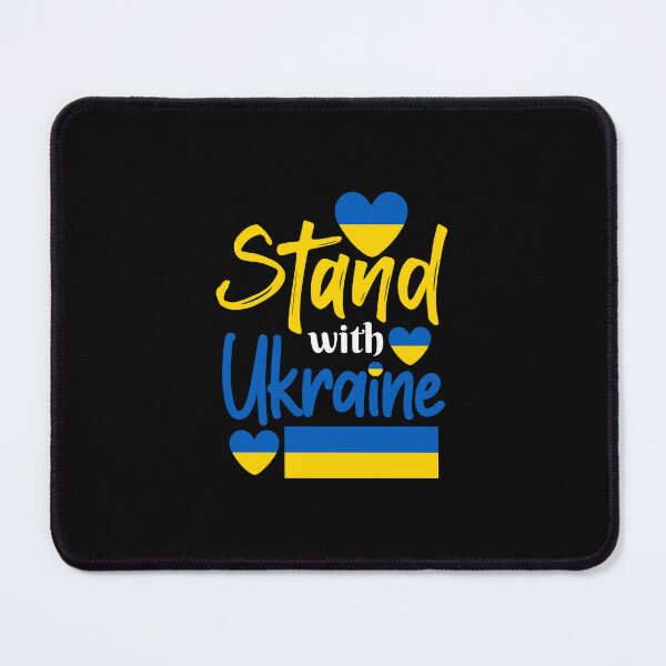 Item preview, Stannd with Ukraine designed and sold by Dreams-Art.