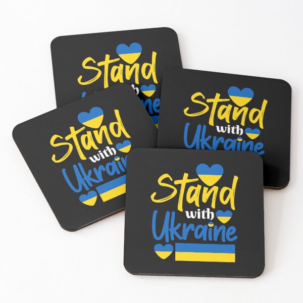 Item preview, Stannd with Ukraine designed and sold by Dreams-Art.