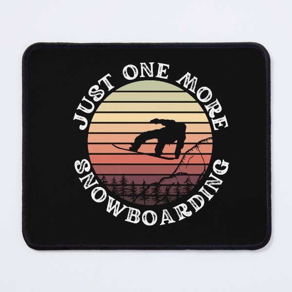 Item preview, Just one more snowboarding designed and sold by Rsagur12.