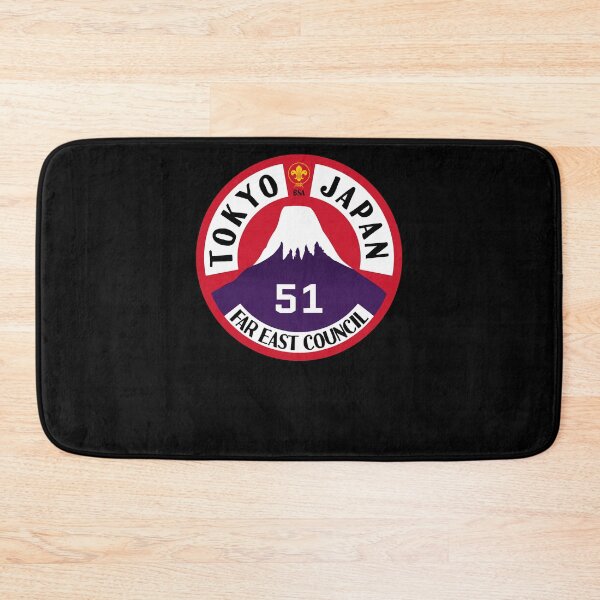 Item preview, Troop 51 Tokyo Scouts designed and sold by LOUDOjjjk.