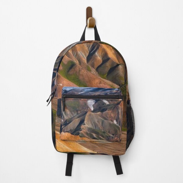 Item preview, Rainbow Hike Hills designed and sold by DigitalChickHub.
