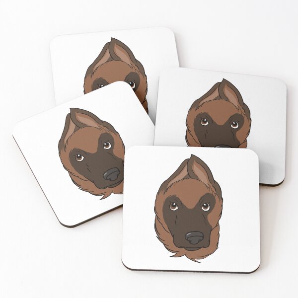Item preview, Intimidating ears dog designed and sold by ThatAesthetic.