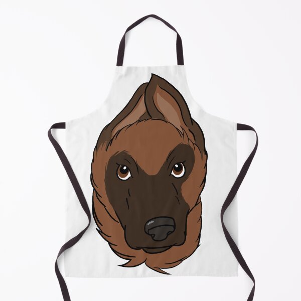 Item preview, Intimidating ears dog designed and sold by ThatAesthetic.