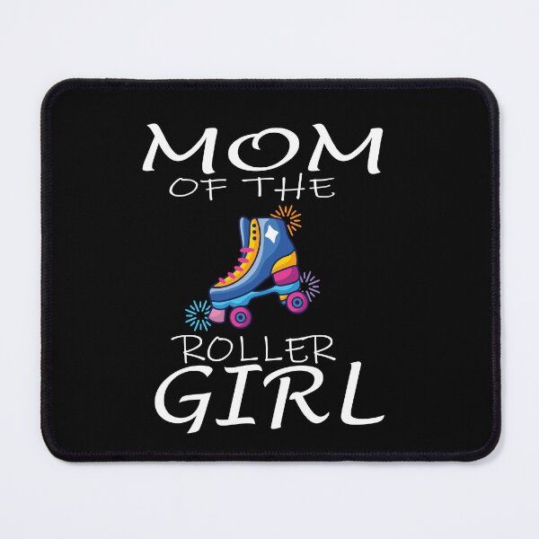 Item preview, Mom of Roller Girl Shirt, Roller Skating Shirt, Funny Shirt, Valentine Shirt gift, Valentine Day Cut File, gift for Mom, dad gift, Love For Cricut designed and sold by GAIDREDA.