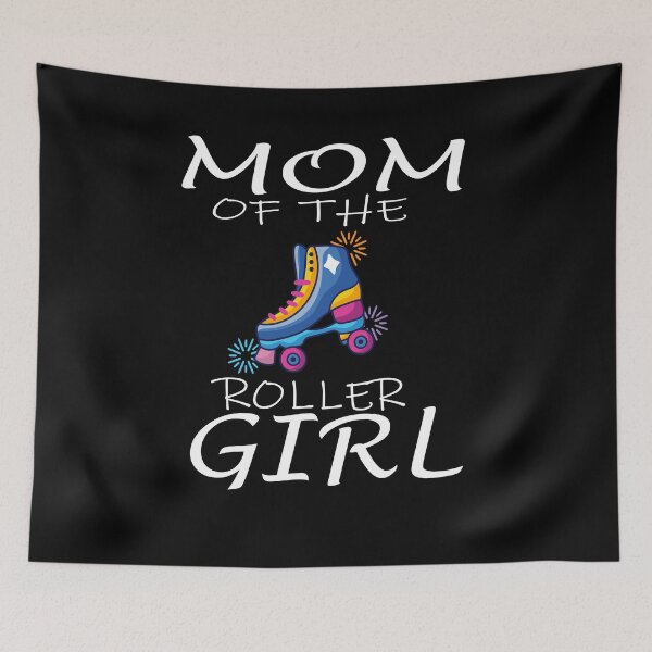 Item preview, Mom of Roller Girl Shirt, Roller Skating Shirt, Funny Shirt, Valentine Shirt gift, Valentine Day Cut File, gift for Mom, dad gift, Love For Cricut designed and sold by GAIDREDA.