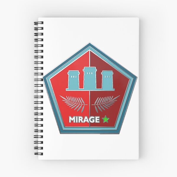 Item preview, Mirage designed and sold by RobBoss.