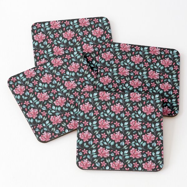 Item preview, Watercolor floral designed and sold by cutecrazytshirt.