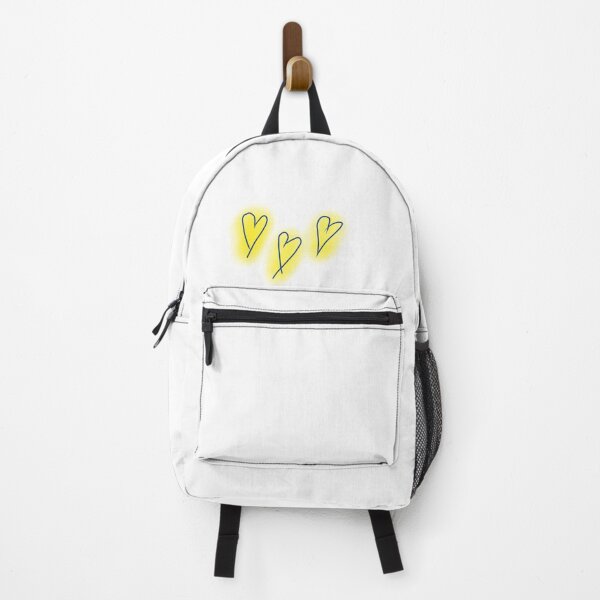 Item preview, yellow heart designed and sold by Charlène Rey.