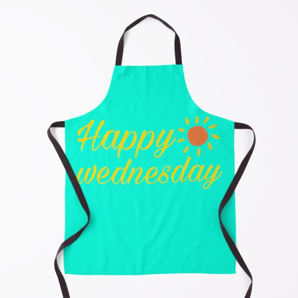 Item preview, Happy wednesday Vintage designed and sold by RedaSouq.