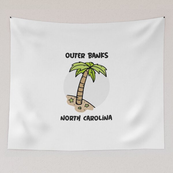 Item preview, Outer Banks North Carolina designed and sold by TheDuckNut.