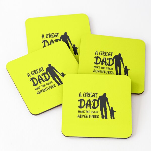 Item preview, a great dad make the great adventures designed and sold by exponentialart.