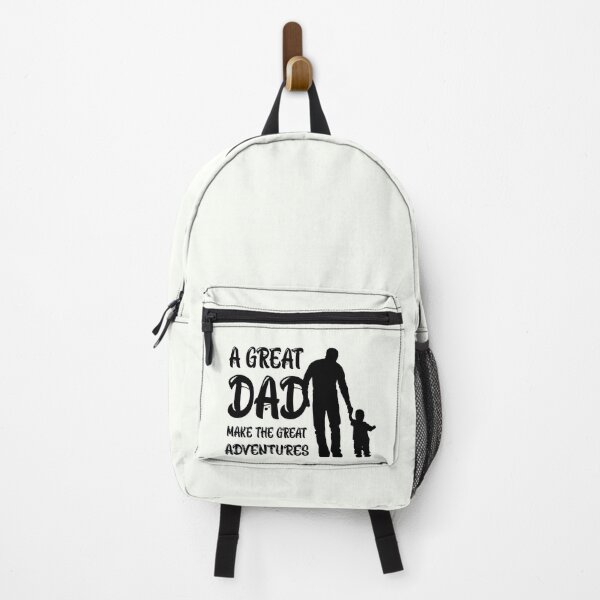 Item preview, a great dad make the great adventures designed and sold by exponentialart.