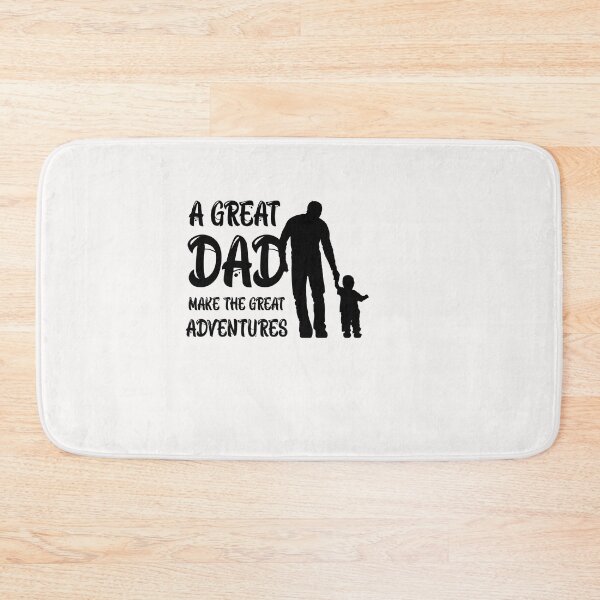 Item preview, a great dad make the great adventures designed and sold by exponentialart.