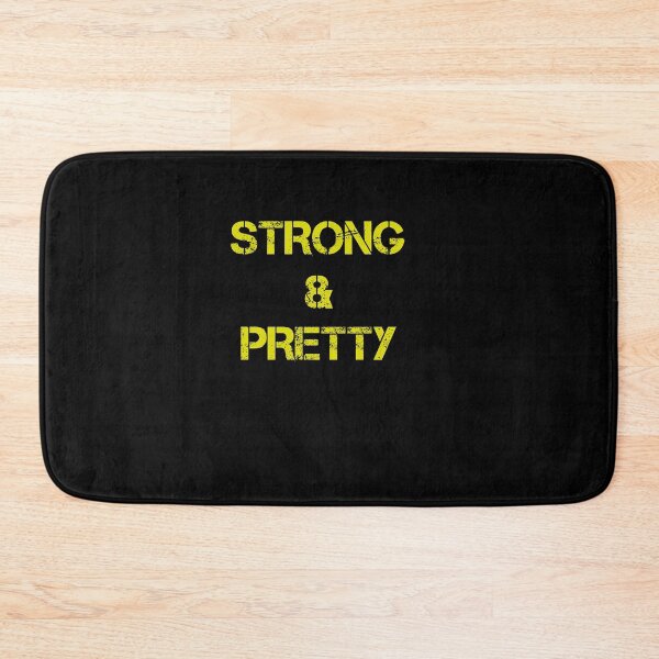Item preview, Strong And Pretty  designed and sold by rachidhaz.