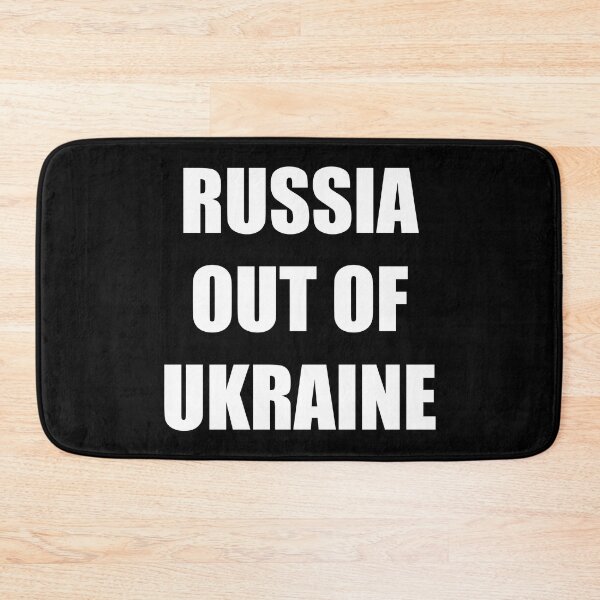 Item preview, RUSSIA OUT OF UKRAINE designed and sold by Brigot Pigot.