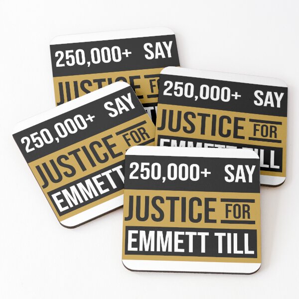 Item preview, Justice For Emmett Till designed and sold by anh04.