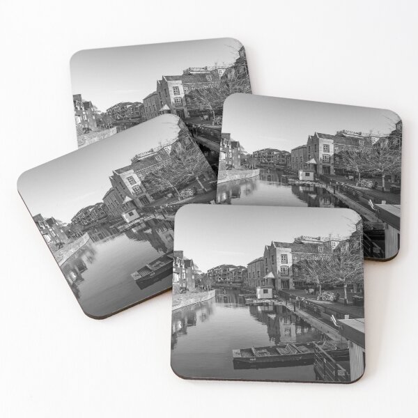 Item preview, A view down the River Cam in Cambridge designed and sold by yackers1.