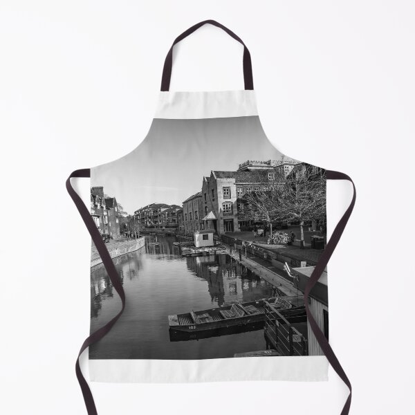 Item preview, A view down the River Cam in Cambridge designed and sold by yackers1.