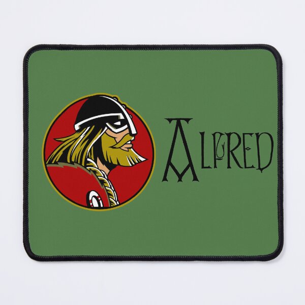 Item preview, Alfred the Great designed and sold by HSHistory.