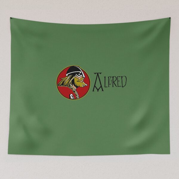 Item preview, Alfred the Great designed and sold by HSHistory.