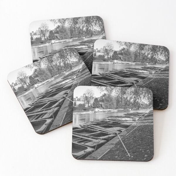 Item preview, Cambridge punts in Jesus Green designed and sold by yackers1.