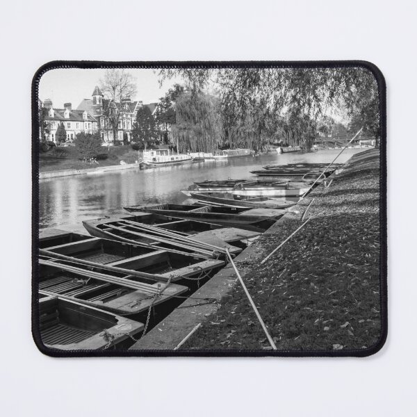 Item preview, Cambridge punts in Jesus Green designed and sold by yackers1.