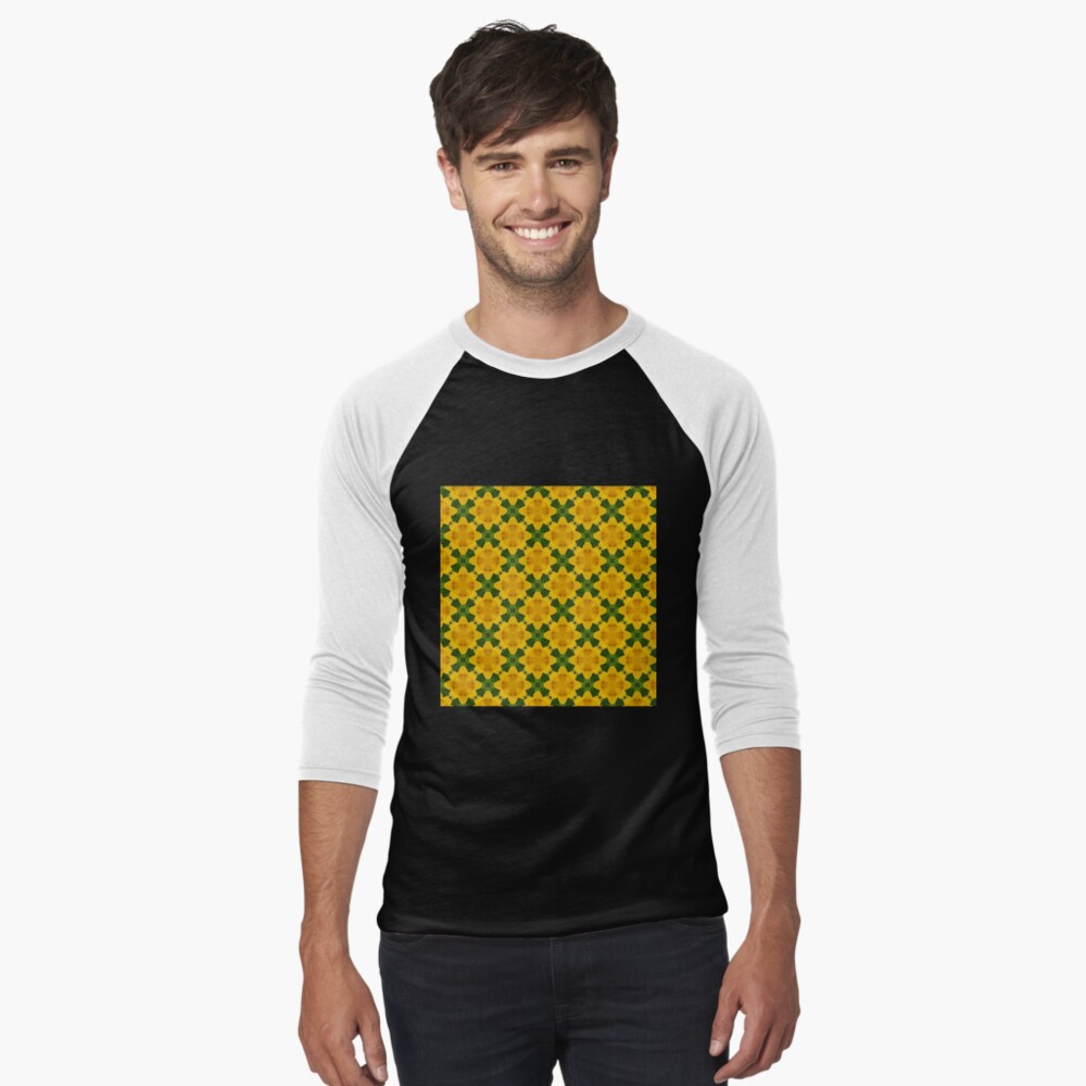 Item preview, Baseball ¾ Sleeve T-Shirt designed and sold by Penguland.