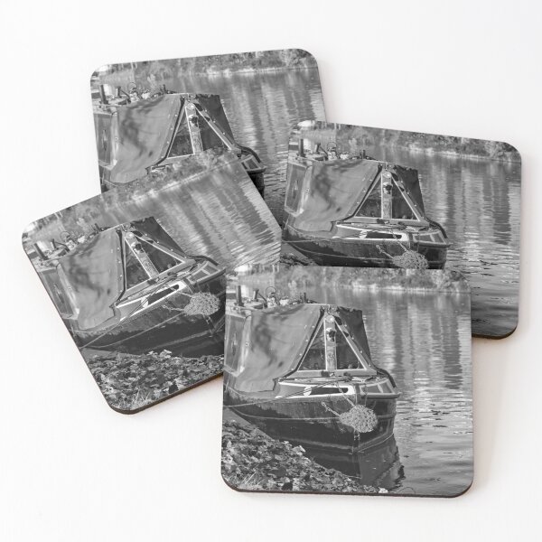 Item preview, Narrow boat on the River Cam, Cambridge designed and sold by yackers1.
