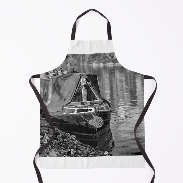 Item preview, Narrow boat on the River Cam, Cambridge designed and sold by yackers1.