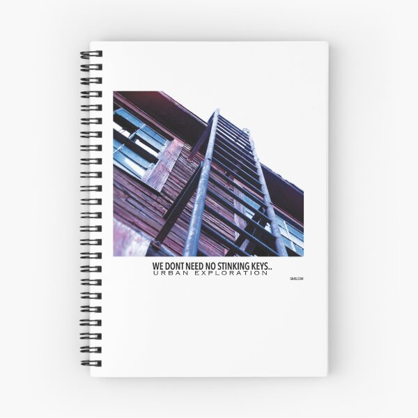 Item preview, We dont need keys.. Urban Exploration designed and sold by Peter Gnas.
