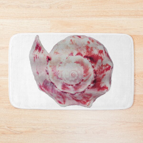 Item preview, Pink Lofi Glitch Shell designed and sold by BioDigital-Jazz.