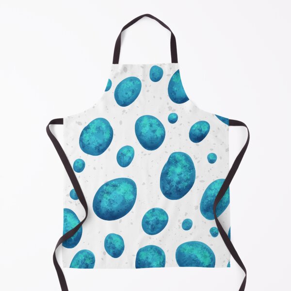 Item preview, Dino Isle Egg (Blue) designed and sold by Chutakoopas.