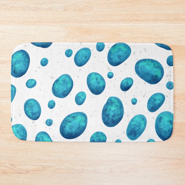 Item preview, Dino Isle Egg (Blue) designed and sold by Chutakoopas.