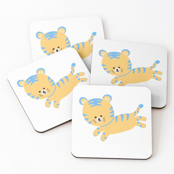 Item preview, Tilly the Tiger designed and sold by Koolkati3.