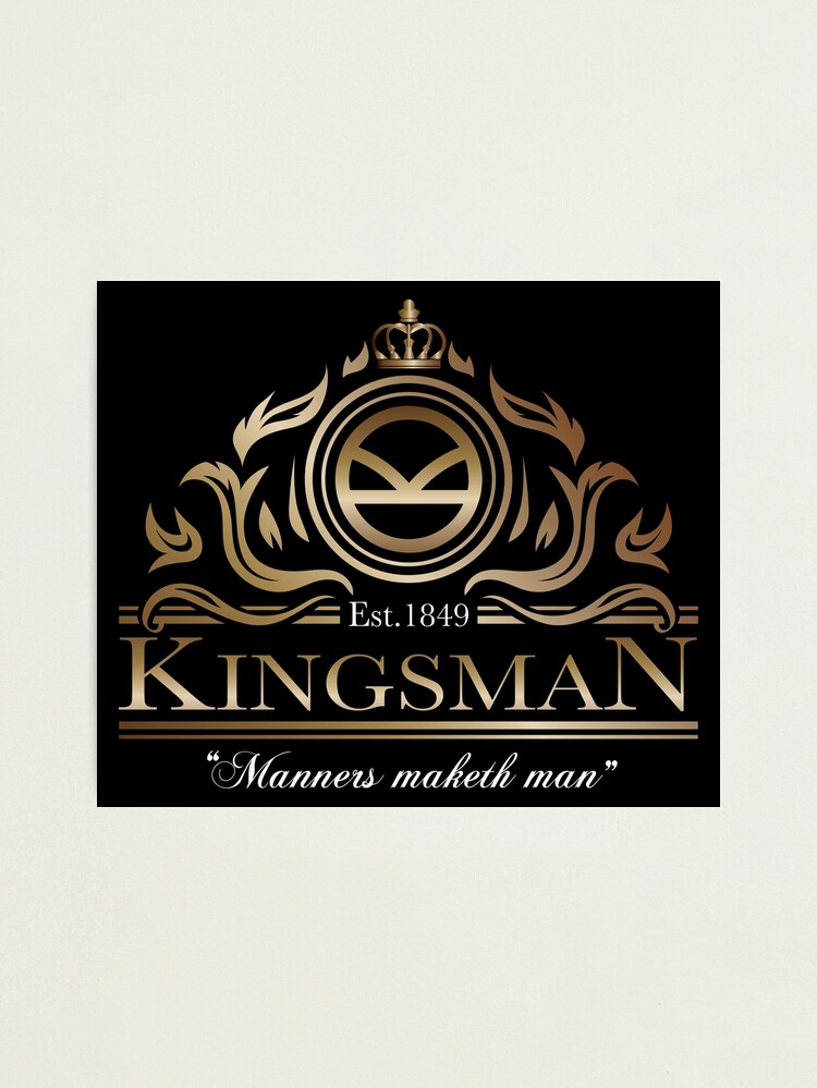 Kingsman by Suraj Maurya on Dribbble