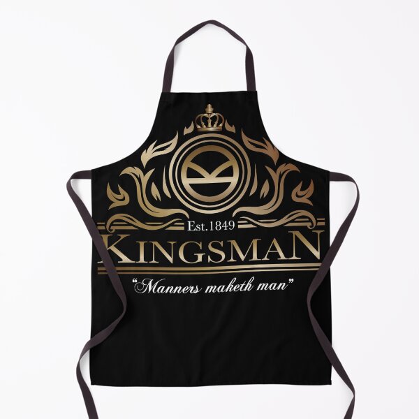 Item preview, Kingsman Emblem designed and sold by Alema Art.